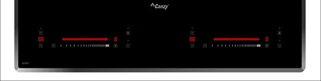 Bếp từ kết hợp hồng ngoại Canzy CZ-937