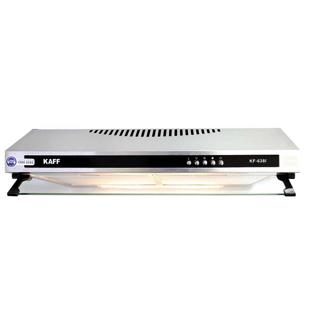 Máy hút khói, hút mùi cổ điển KAFF KF-638I