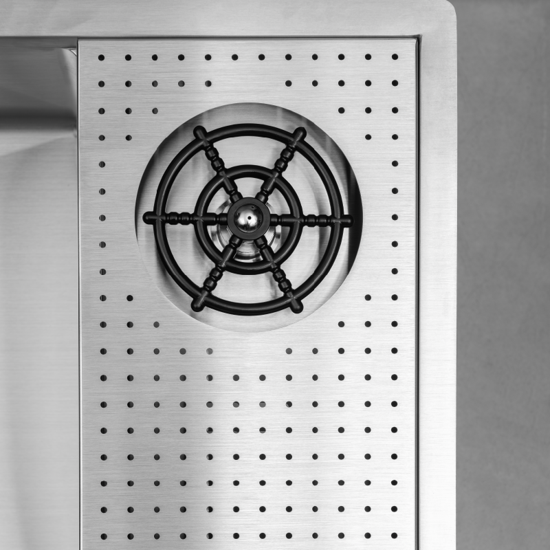 Chậu rửa chén Malloca MS 6303 WST