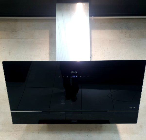 Máy hút khói, hút mùi kính vát Dusler DHL 980