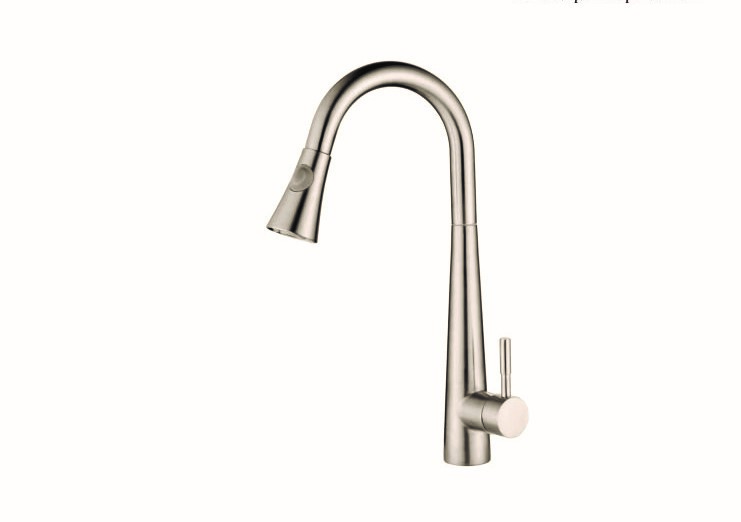 Vòi rửa rút dây inox I-Royal I-6010