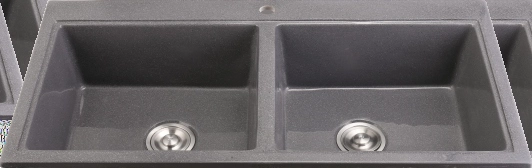 Chậu rửa bát bằng đá Euronox EUN.A-CD19