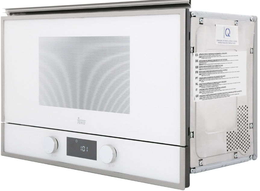 Lò vi sóng Teka ML 822 BIS L WHITE
