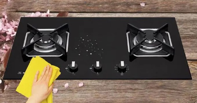 Bếp gas âm Malloca AS 9602B