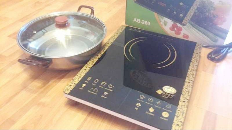 Bếp điện từ đơn Arber AB-260