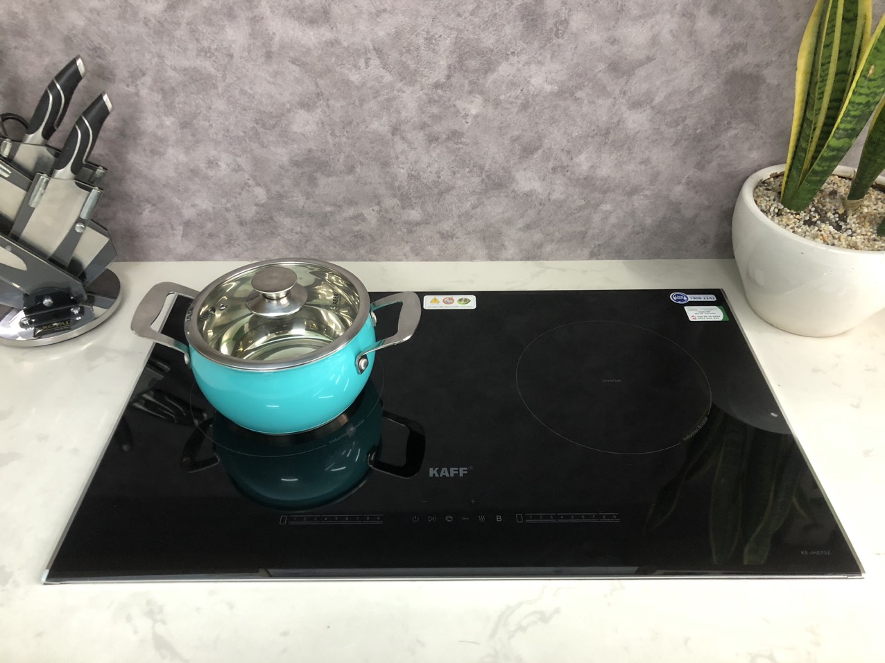 Bếp từ đôi KAFF KF-IH870Z