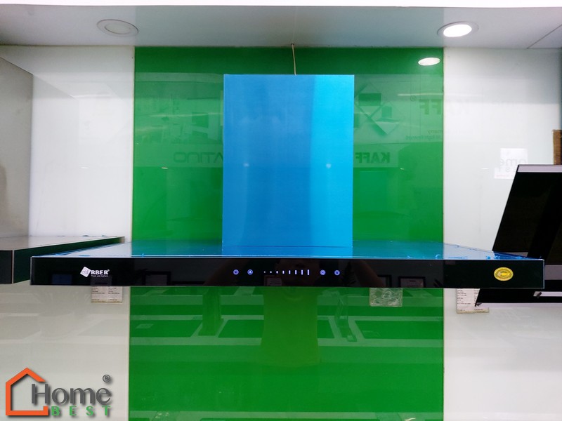 Máy hút khói, hút mùi kính ngang Arber AB-900RA | HomeBest