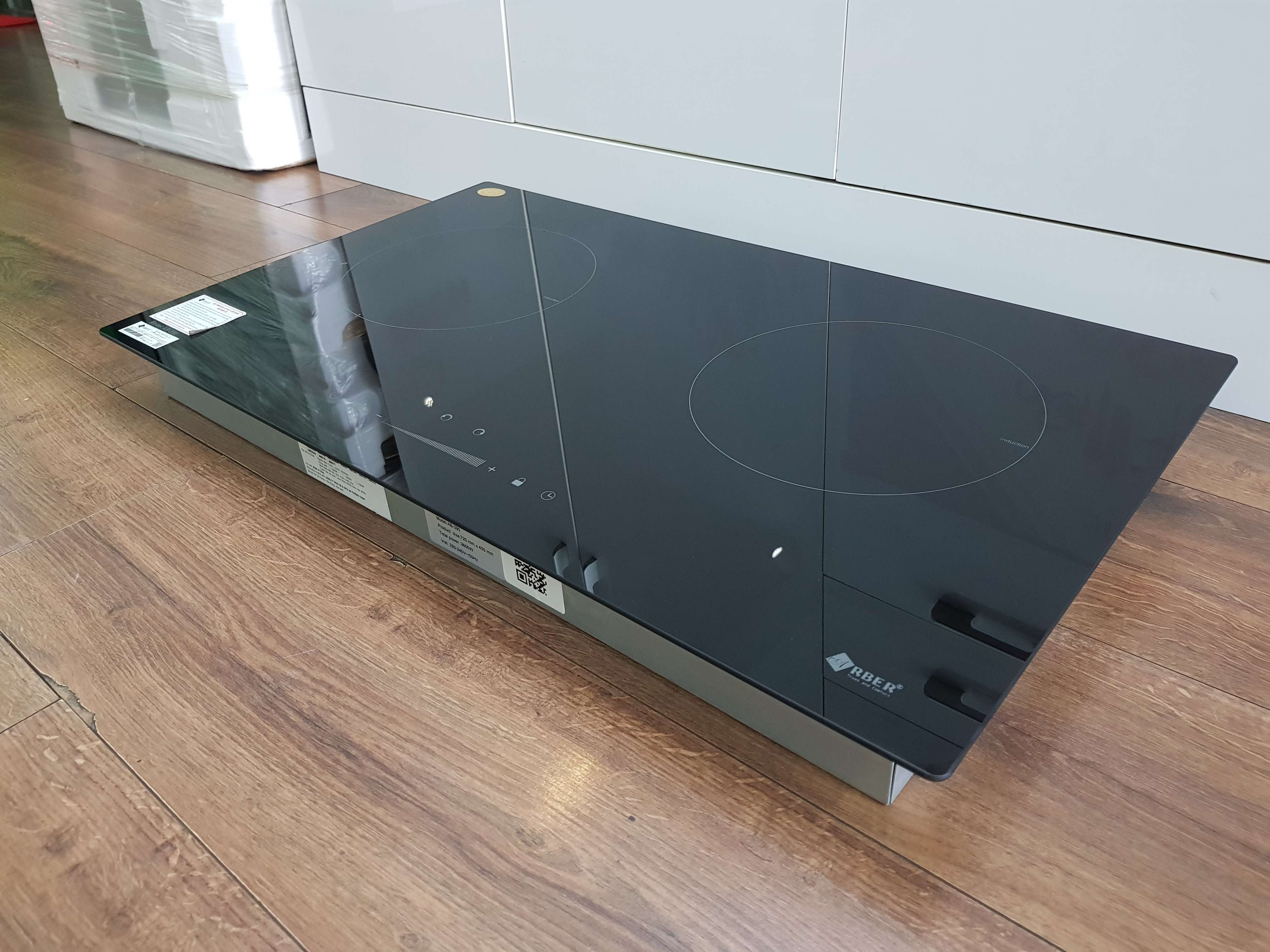 Bếp từ đôi Arber AB-390