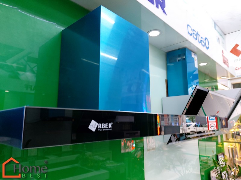 Máy hút khói, hút mùi kính ngang Arber AB-900RA