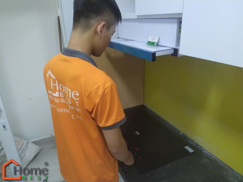 Máy hút khói, hút mùi âm tủ Arber AB-700KC