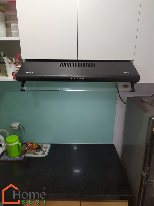 Máy hút khói, hút mùi cổ điển Arber AB-700C