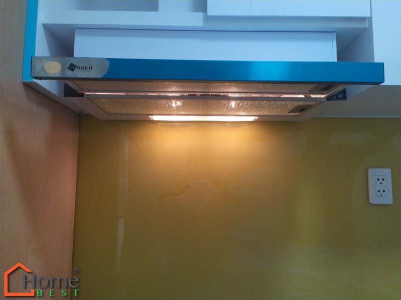 Máy hút khói, hút mùi âm tủ Arber AB-700KC