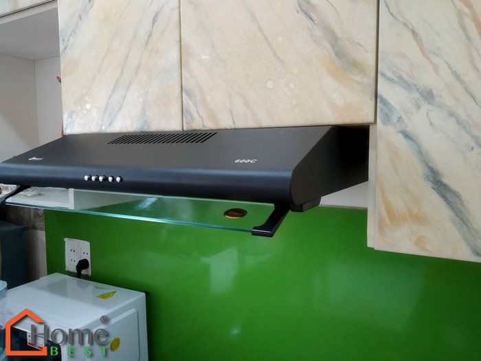 Máy hút khói, hút mùi cổ điển Arber AB-700D