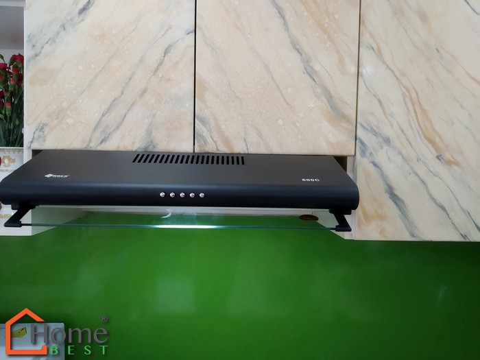 Máy hút khói, hút mùi cổ điển Arber AB-700C