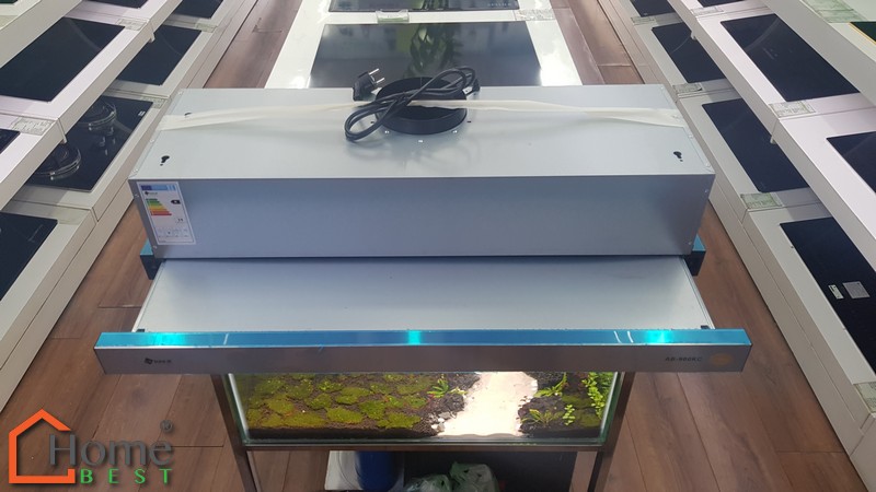 Máy hút khói, hút mùi  âm tủ Arber AB-900KC