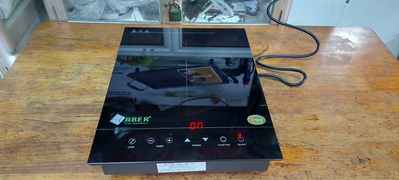 Bếp điện từ đơn Arber AB-265
