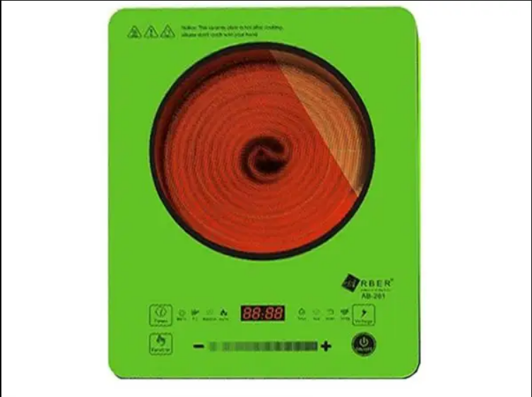Bếp hồng ngoại đơn Arber AB-261