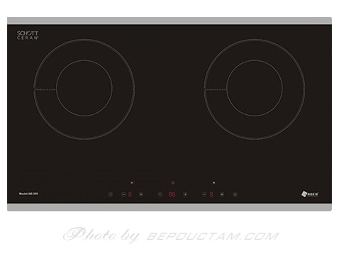 Bếp từ đôi Arber AB-395