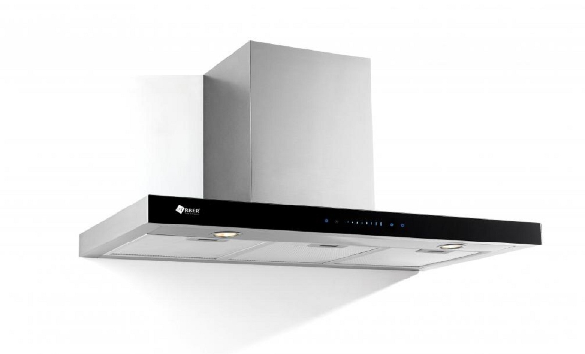 Máy hút khói, hút mùi kính ngang Arber AB-900RA