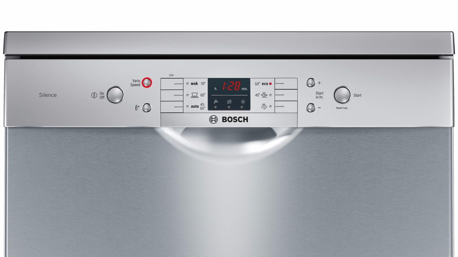Máy rửa chén bát độc lập Bosch SMS63L08EA Serie 6