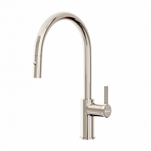 Vòi rửa Konox Alto Nickel