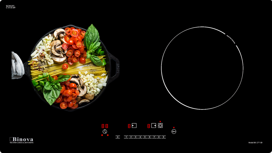 Bếp từ đôi Binova BI-277-ID