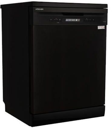 Máy rửa chén bát Kocher KDEU 8835BL