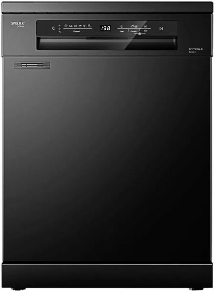 Máy rửa chén bát độc lập Spelier SP 775DW-B