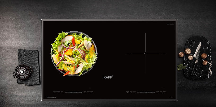 Bếp từ đôi KAFF KF-988II