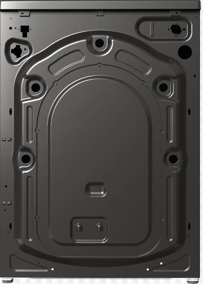 Máy giặt Beko 9kg-WCV9648XSTM