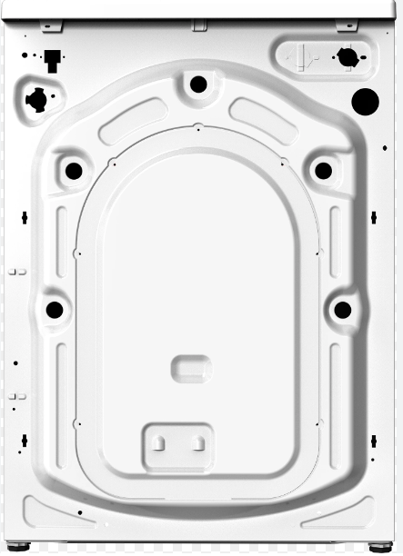 Máy giặt Beko 9kg-WCV9648XSTW