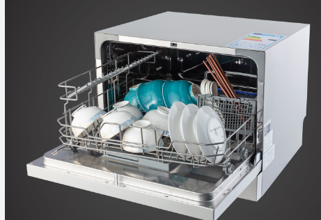 Máy rửa chén Junger LEOPARD DWJ-101 ( 6 bộ )