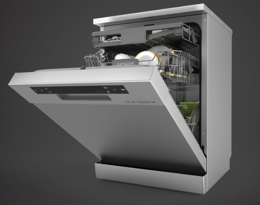 Máy rửa chén Junger LEOPARD DWJ-600 ( 14 Bộ )