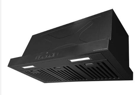 Máy hút khói, hút mùi âm tủ Kocher Turbo X-350D ( Điều khiển cảm ứng vẫy tay )