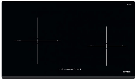 Bếp từ đôi Hafele HC-I772D
