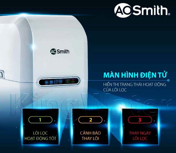 Máy lọc nước A. O. Smith A1