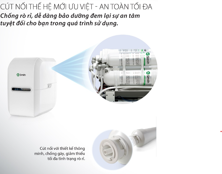 Máy lọc nước A.O Smith G2