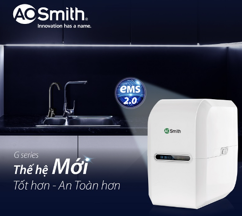 Máy lọc nước A.O Smith G1