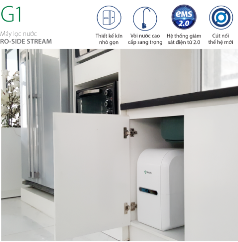 Máy lọc nước A.O Smith G1