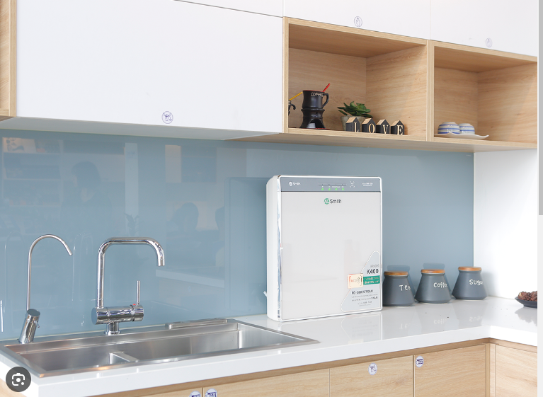 Máy lọc nước A.O Smith K400