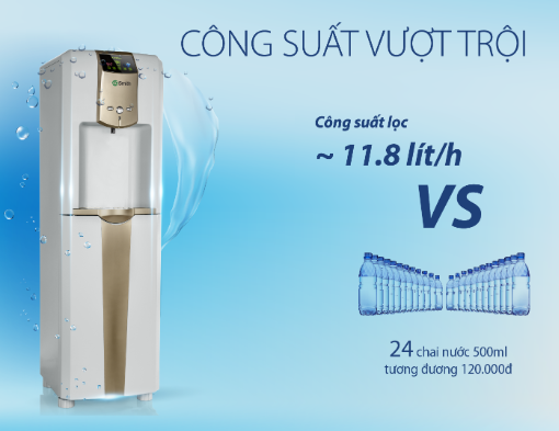 Máy lọc nước A.O Smith ADR75-V-ET-1