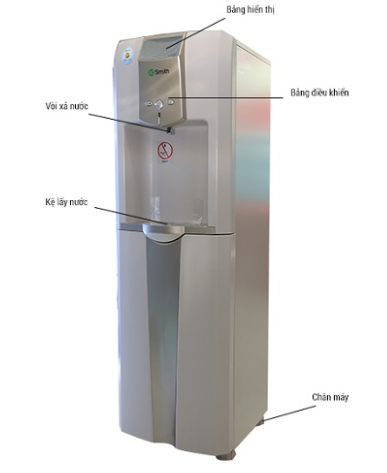 Máy lọc nước A.O Smith ADR75-V-ET-1