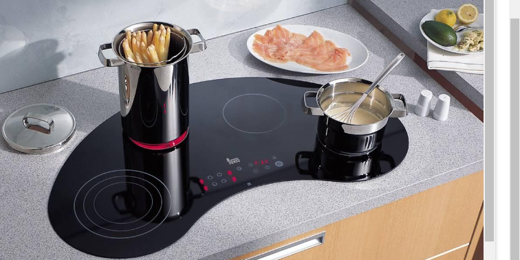 Bếp từ 4 vùng nấu Teka VRTC 95 4I