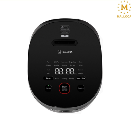 Nồi cơm điện cao tần Malloca MRC - IH01E