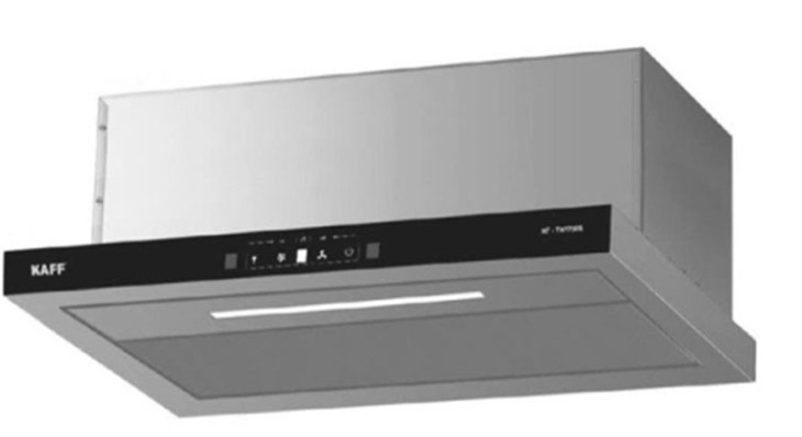Máy hút khói, hút mùi âm tủ KAFF KF-TH1700S ( Điều khiển cảm ứng vẫy tay )