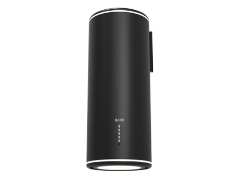 Máy hút khói, hút mùi hình trụ tròn áp tường KAFF KF - WL2038B