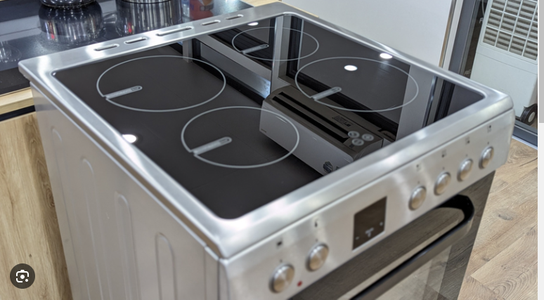 Bếp 4 Từ Liền Lò KAFF KF-FRT6604IN