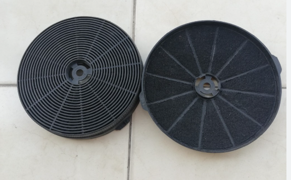 Than hoạt tính máy hút khói, hút mùi Canzy