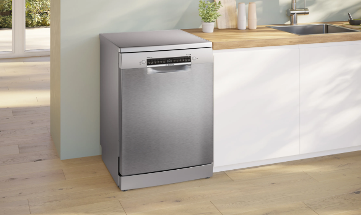 Máy rửa chén bát Bosch SMS4ECI26E Serie 4