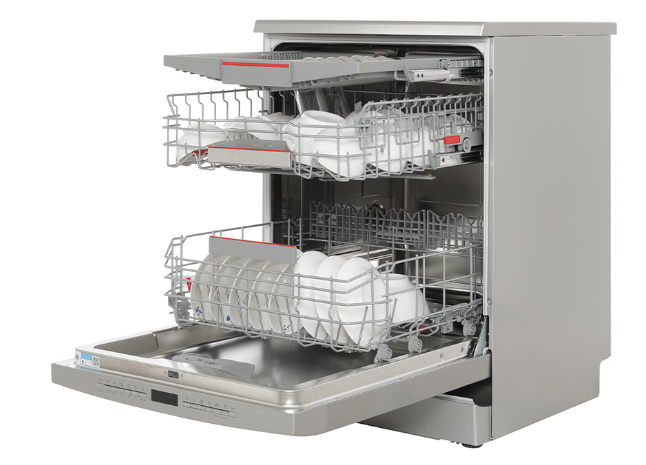 Máy rửa chén bát độc lập Bosch SMS6ECI11E Serie 6